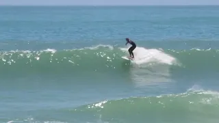 Sand Surfing up the WESKUS