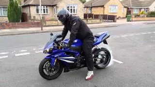 Yamaha YZF-R1  2007 UK