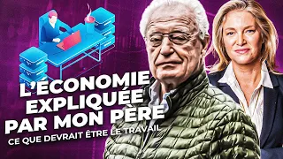 Qu'est-ce que le travail? Une analyse économique par les Evangiles avec Charles et Emmanuelle Gave.