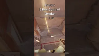 Anubis // E Box Control Smoke