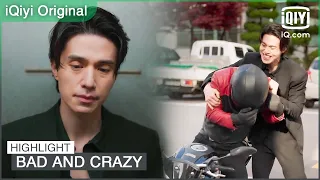 Su Yeol has a "lovesickness" for K | Bad and Crazy EP10 | iQiyi Original