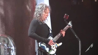 Metallica Motorbreath Live Philadelphia, PA - 2017 E Tuning