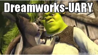 Dreamworks-uary: Shrek