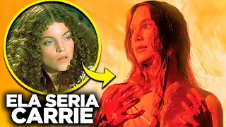 🔥 CARRIE, A ESTRANHA (1976) : 10 FATOS e CURIOSIDADES sobre o filme clássico