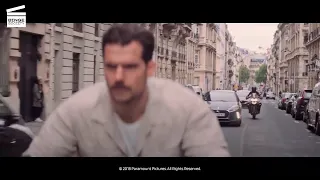 Mission: Impossible - Fallout: Chased by the police (HD CLIP)