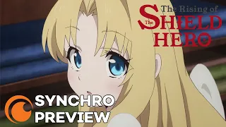 Synchro-Preview: The Rising of the Shield Hero - Clip 4