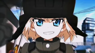 Katyusha phonk edition(Anime Clip)