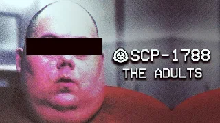 SCP-1788 - The Adults : Object Class - Keter : Humanoid SCP