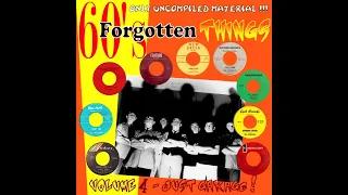 60's Forgotten Things Vol. 4 - Just Garage! (60'S GARAGE COMPILATION)