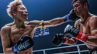 ONE 165: Superlek vs. Takeru | All Fight Highlights