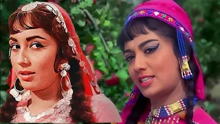 Yeh Parda Hata Do x Jhumka Gira Re: Sadhana Songs | Asha Bhosle Hit Songs | Old Hindi Songs