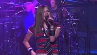 Avril Lavigne - Complicated @ All That 26/10/2002