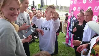 Meeting Marcus and Martinus