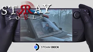 Stray Souls | Steam Deck Gameplay | Steam OS | New Steam Release