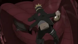 Boruto Dan Temannya VS Garaga Di Goa Ryuchi PART 2