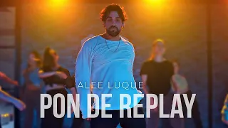 Rihanna - Pon de Replay | Alee Luque Choreography