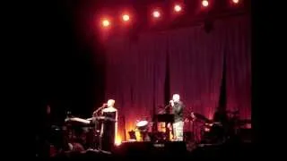 dead can dance - Host of Seraphim, live in Athens@Lycabettus theatre, 23.09.2012