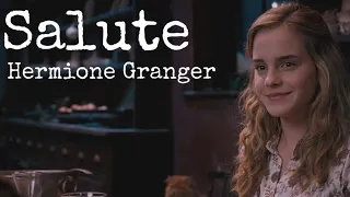 Salute-Hermione Granger