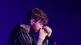 James Arthur - All I Want For Christmas Is You (cover) - Capital Jingle Bell Ball 2018