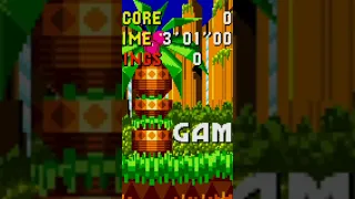 🌀¿Sabías que Sonic no se suicida en Sonic cd😱?