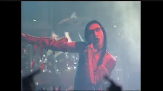 MARILYN MANSON - Le Bataclan - PARIS 1996