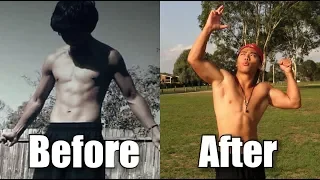 OVERCOMING A TRAINING PLATEAU! HOW TO | Calisthenics