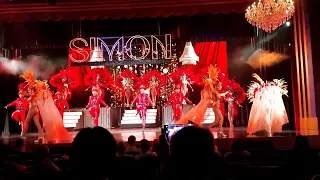 SIMON CABARET DANCE PHUKET