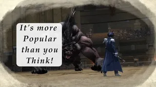 How Blue Mage defies the Job system in FFXIV, yet is Loved for it!