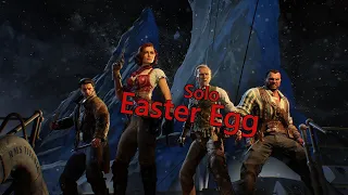 Voyage of Despair - Solo Easter Egg