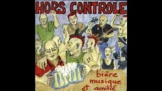 Hors Controle  -   bière musique et amitié  (album)