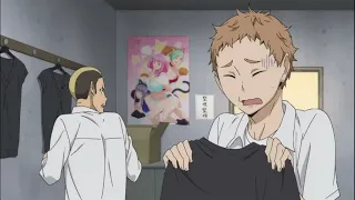 Haikyuu dub being silly for 1 minute and 16 seconds (part 2)