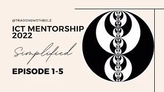 Episode 1-5 ICT 2022 Mentorship in Short / Simplified | 3 Hours Simplified to 20 Minutes!