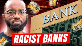 Banking While Black: $107M in Aid Secured Due to Redlining & Racism