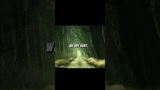 Lost in the Woods - Scary Short Horror Story !!