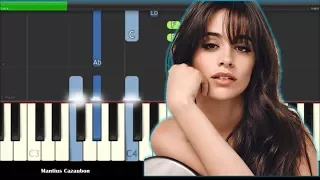 How To Play Something's Gotta Give by Camila Cabello - Piano Tutorial