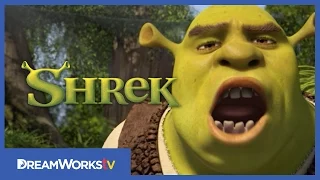 Why do I burp? | NEW SHREK