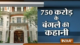 Special Report: Billionaire Cyrus Poonawalla's Rs. 750 Crores Mumbai Mansion - India TV