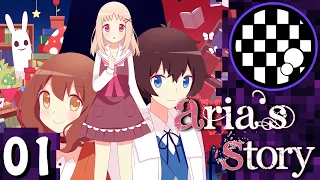 Aria's Story 2.0 | PART 1 | RPG Maker Horror