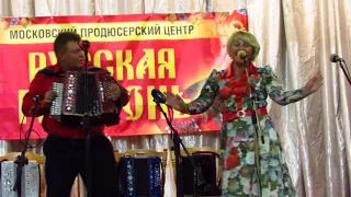 "В весеннем лесу" исполняет Светлана Калачёва