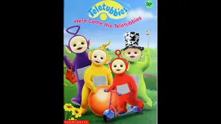 Teletubbies - Here come the Teletubbies (Early Years Reading)