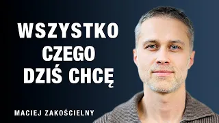 Maciej Zakościelny jakiego nie znacie