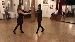 Zouk Soltinho Tutorial