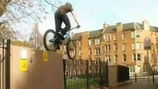 Danny Macaskill April 2009