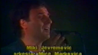 Miki Jevremovic 1987 "Biljana platno belese"