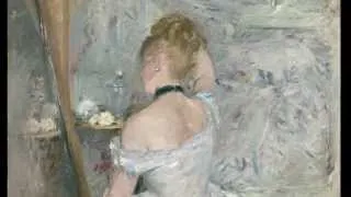 Video Postcard: Women at Her Toilette (1875/80)