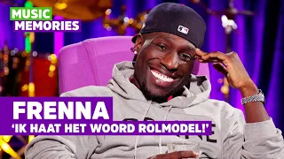 FRENNA: 'Frenna is mijn alter ego' | MUSIC MEMORIES