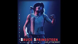 Bruce Springsteen Live Concert - The Roxy 10/17/75