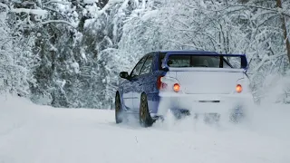 Subaru Impreza sti