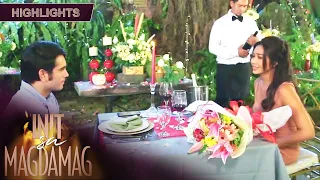 Tupe sets up a surprise dinner date for Paulina | Init Sa Magdamag