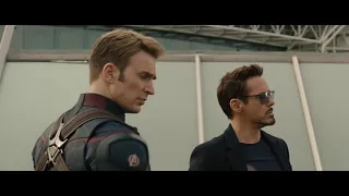 Elevator's Not Worthy Ending Scene from The Avengers Age of Ultron Movie | HD Movie Clip